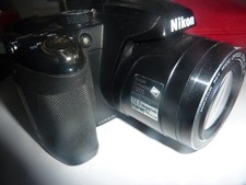 Nikon COOLPIX P500 12.1MP