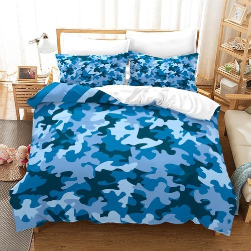Camouflage army duvet cover - camouflage⭐army,