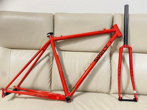 Surly pacer rare bicycle - pacer,