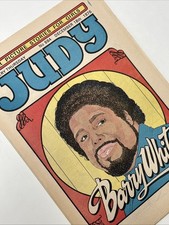 JUDY COMIC #884 Barry White