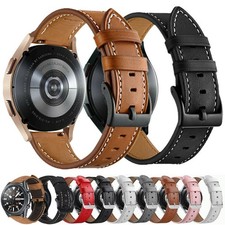 Leather Wrist Strap Band For
