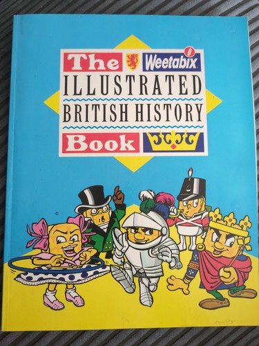 The weetabix illustrated - the,