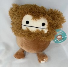 Benny The Corduroy Bigfoot