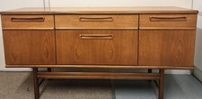 Vintage 1960s G-Plan Style Fresco Teak Sideboard - CS F25