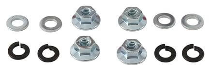 Wheel nut washer kit - wheel,