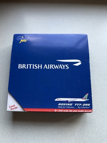 Geminijets british airways - geminijets,