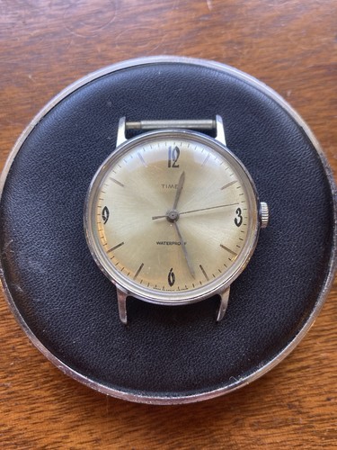 Vintage 1963 timex - 1963, men’s