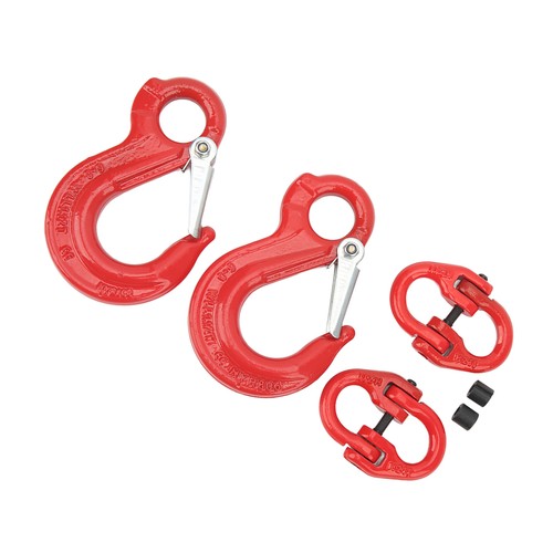 Set slip hook eye - 2,
