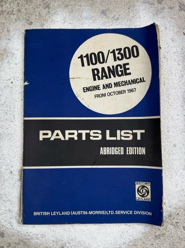 Bmc 1100 1300 - bmc,