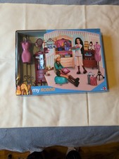 New Barbie My Scene My
