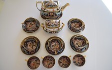 BEAUTIFUL COALPORT TEA SET 19