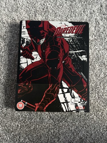 Daredevil season blu - season, 2