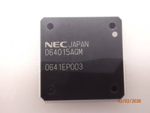 Upd64015agm original nec - upd64015agm,