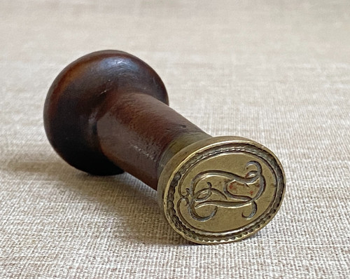 Antique c1840 victorian brass - antique,