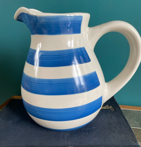 Trade winds tableware jug - trade,
