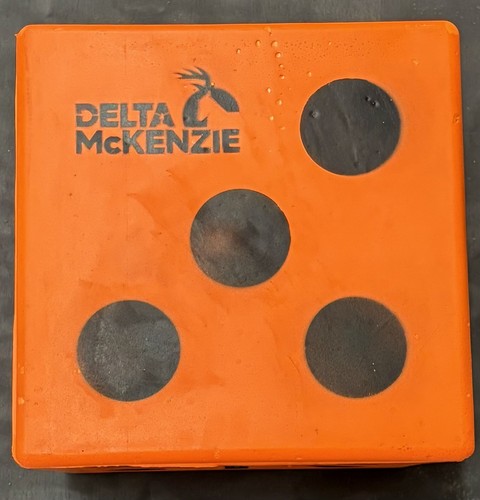 Delta mckenzie predator 16 - predator,
