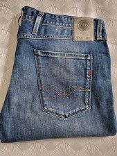 Replay Anbass Slim Leg Jeans