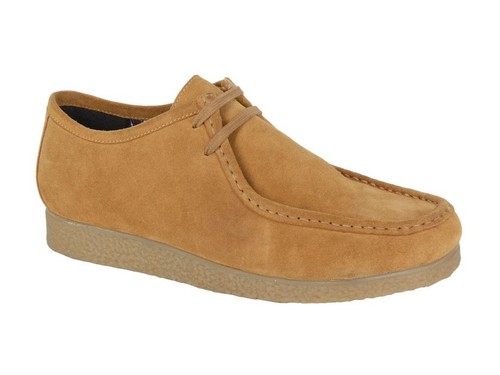 Men roamers leather suede - roamers,