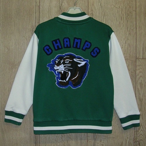 Next boys green cream varsity - boys,