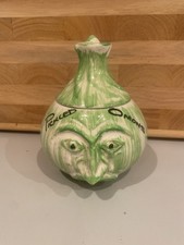 Vintage Novelty Pickled Onion