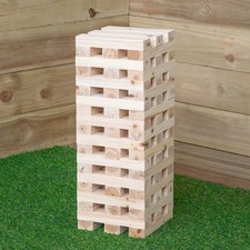 Giant Jenga Tumbling Wooden