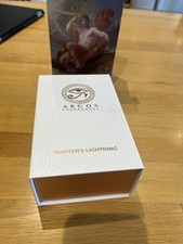 Argos Jupiters Lightning