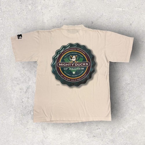 Vintage 90s usa anaheim mighty - usa,