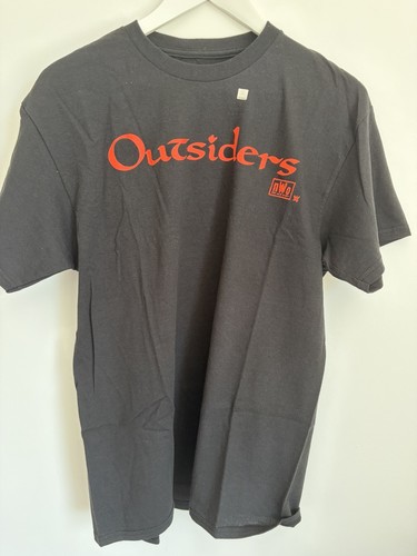 Wwe nwo the outsiders shirt - wwe,