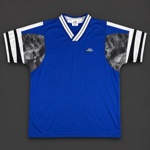 Pro touch jersey blue black - pro,