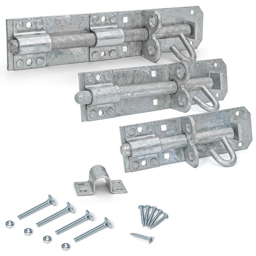 Heavy duty hot dip galvanised - heavy,