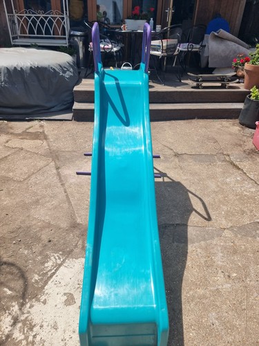 Plum 7ft slide