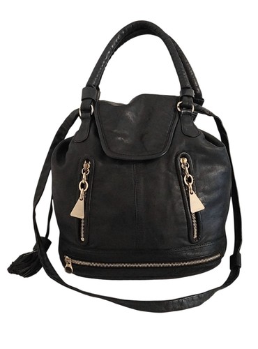 See chloe black leather - by,