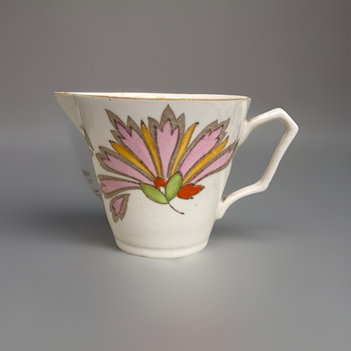 C1930 art deco pottery - deco,