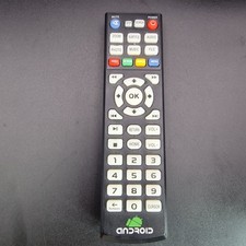 Genuine Remote Control for MX / MX2 / M8 Android XBMC TV Box