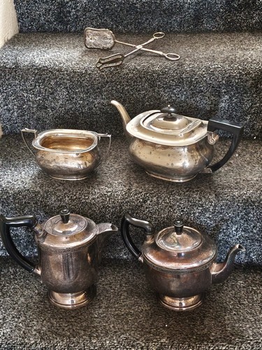 Vintage silver plated - silver,