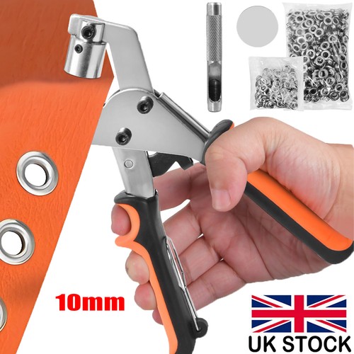 Eyelet pliers hole - pliers, punch