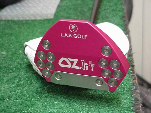 Mint shape lab golf pink - golf, oz.1i