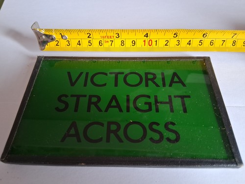 London underground light box - underground,