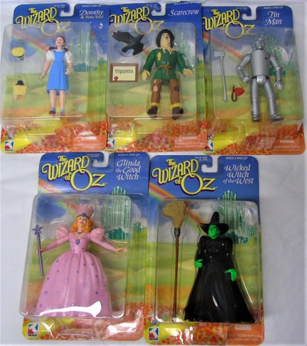 Wizard 1998 trevco dsk - of, oz