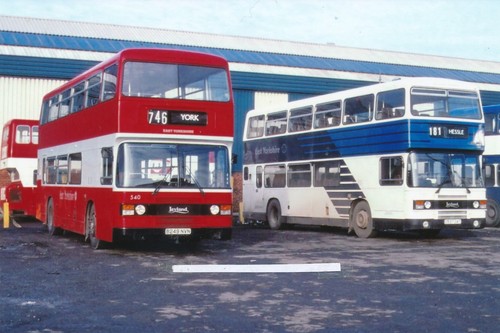 398m 6x4 bus - 398m,