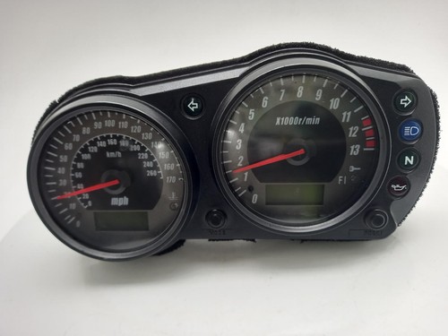 Kawasaki z750 speedometer - kawasaki,