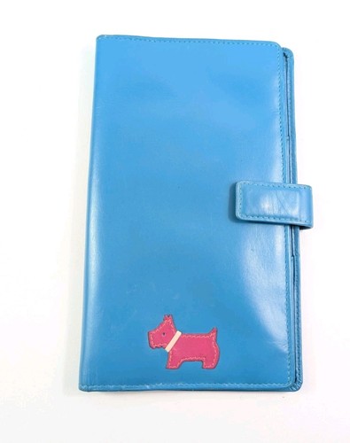 Radley aquamarine leather - aquamarine,