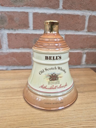 Vintage bell old scotch - vintage,