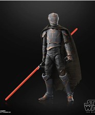 Star wars figures Black Series