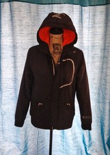 McKenzie Jacket Coat Hooded 12-13 Years Unisex Boys Girls