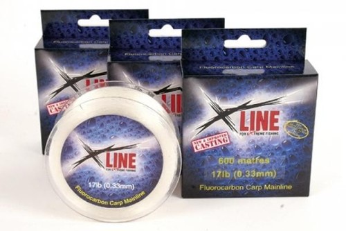 Line fluorocarbon mainline - fluorocarbon,