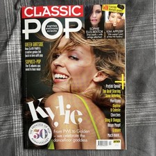 Classic Pop Magazine #40 Kylie