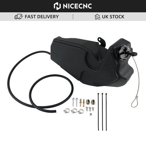 Auxiliary fuel tank extra - 6l,