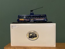 Atlas Editions 1:87 Trams of