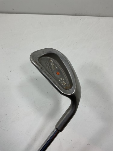 Ping eye orange dot iron - eye, 9